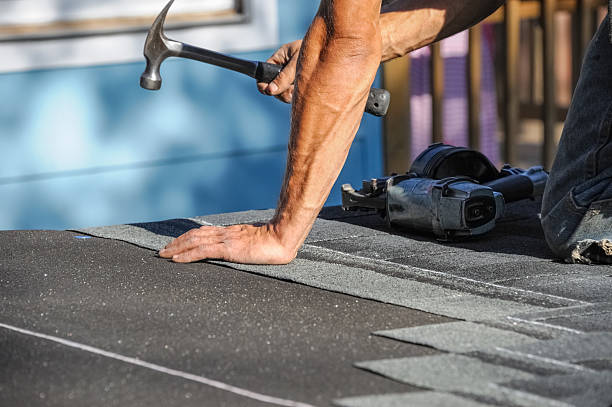 Reliable Roof Replacement contractor in Burlington, KS by Norken Roofing